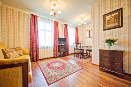 Appartement für 3 Pers. — Foto 2