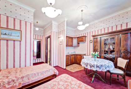 Appartement für 2 Pers. mit zwei Einzelbetten — Foto 5