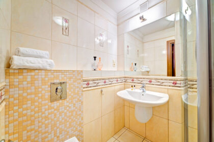 Appartement für 3 Pers. — Foto 3