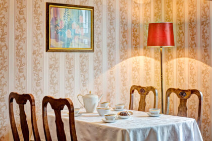 Appartement für 4 Pers. mit 2 Schlafzimmern — Foto 4