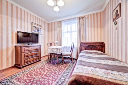 Appartement für 1 Pers. — Foto 7