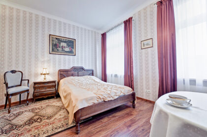 Appartement für 2 Pers. mit Doppelbett — Foto 11