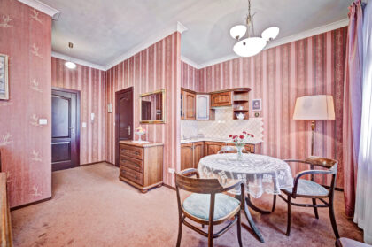 Appartement für 2 Pers. mit zwei Einzelbetten — Foto 10