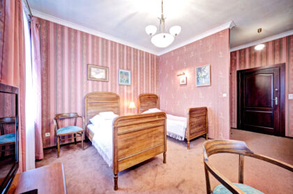 Appartement für 2 Pers. mit zwei Einzelbetten — Foto 11